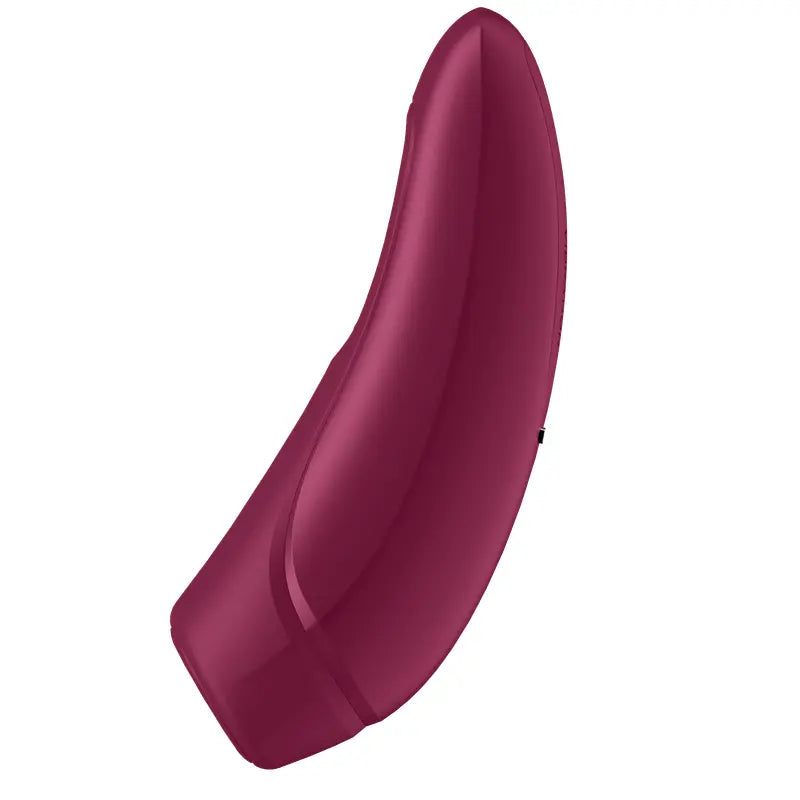 Satisfyer Curvy1+ Rose Red Satisfyer Discreet Intimate Essentials.