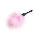 Tickler Pink Small feather tickler for foreplay with soft feathers and a short handle for pinpoint stimulation.