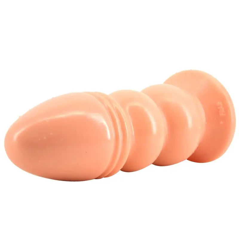 Huge Anal Plug Flesh FAAK Discreet Intimate Essentials.