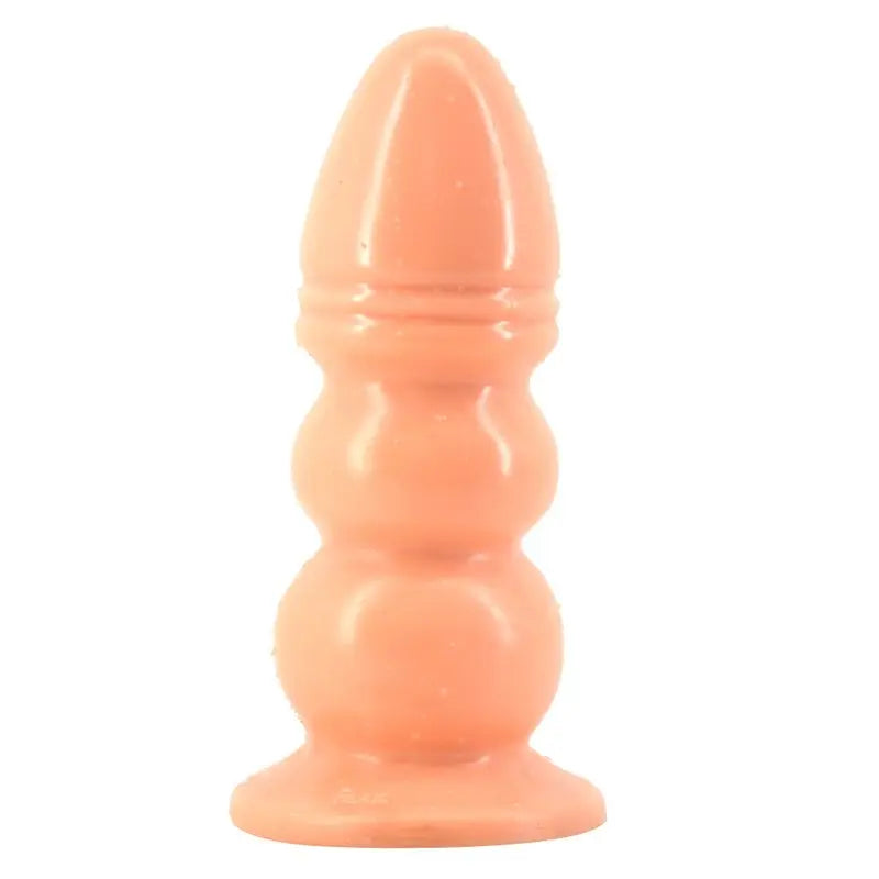 Huge Anal Plug Flesh FAAK Discreet Intimate Essentials.