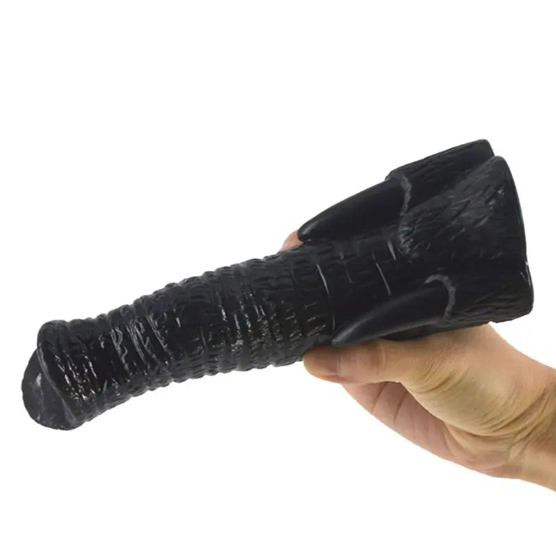 Elephant Dildo Black FAAK Discreet Intimate Essentials.