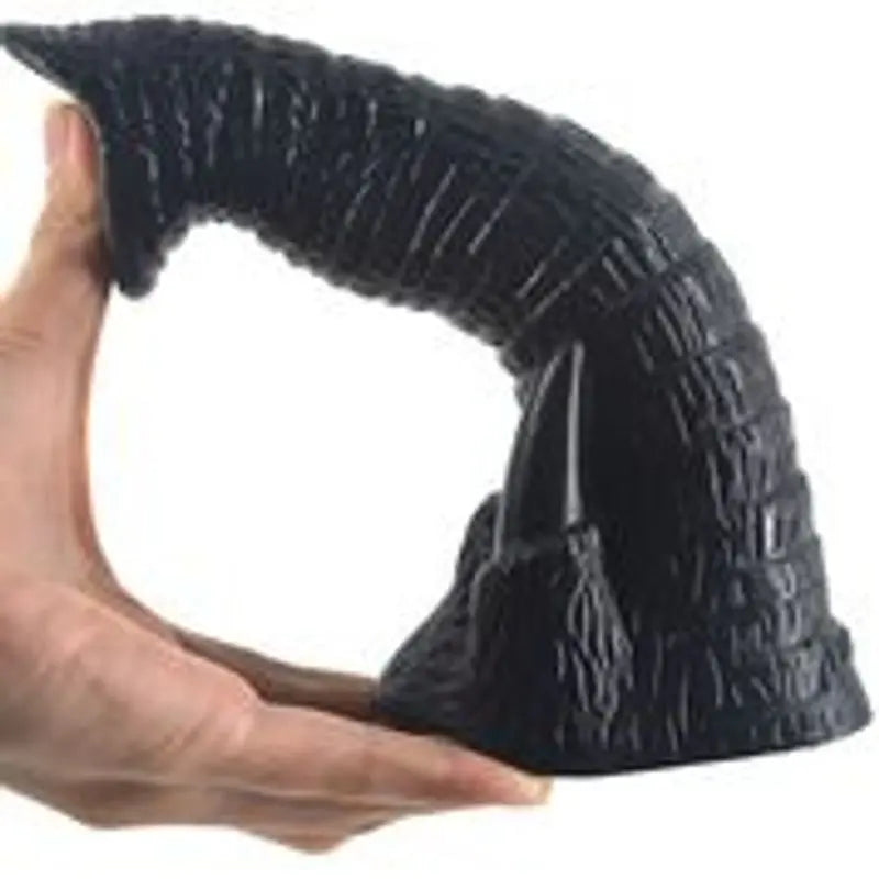 Elephant Dildo Black FAAK Discreet Intimate Essentials.