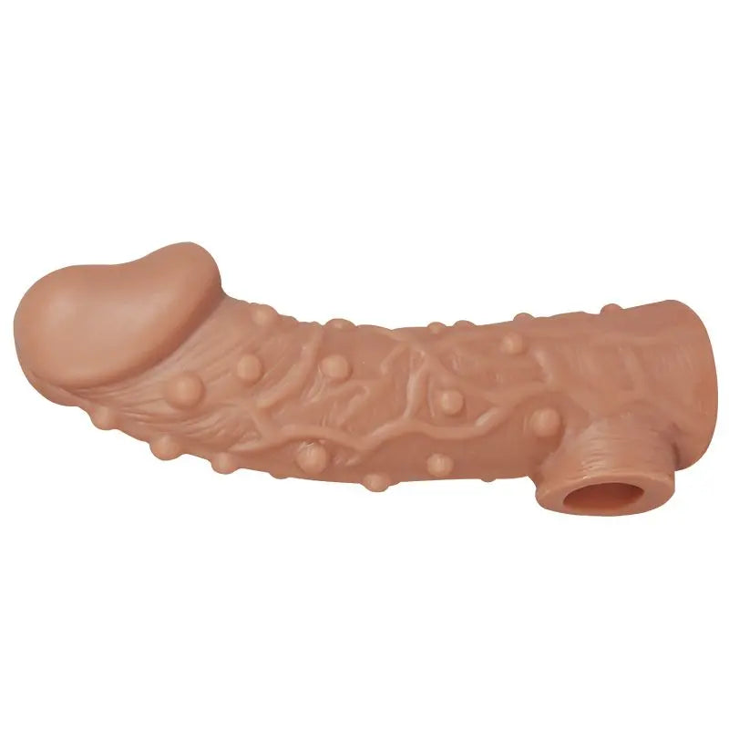 Affordable quality Cock Sleeve 2 Large  from Kokos by Discreet Intimate Essentials with Discreet Delivery 