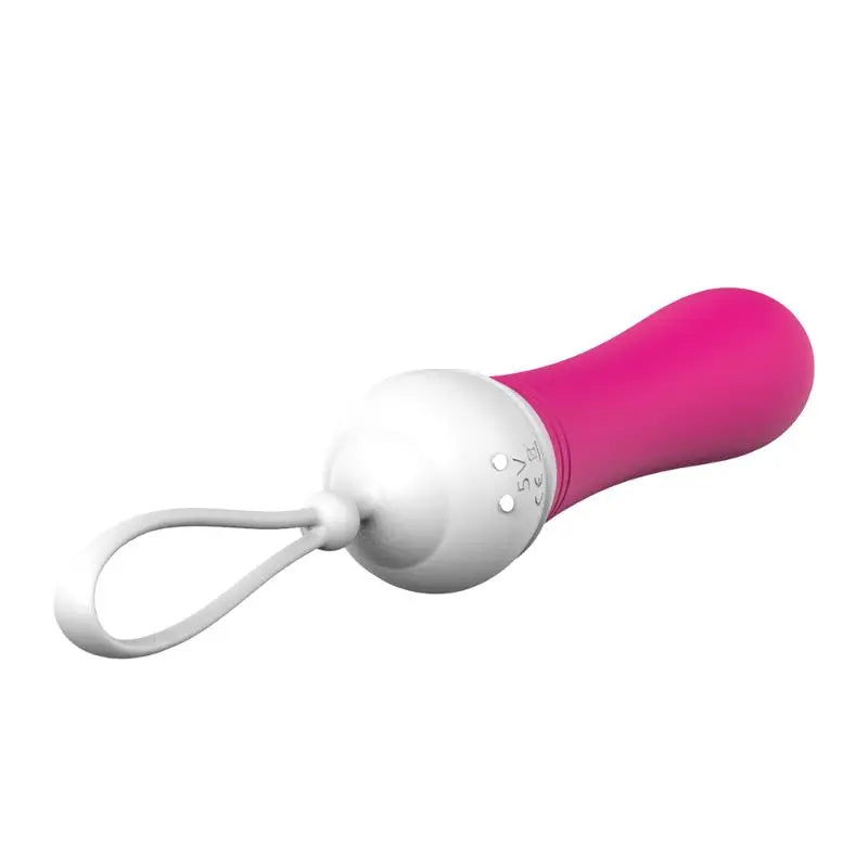 Kitti Mini Vibrator Pink S-Hande Discreet Intimate Essentials.