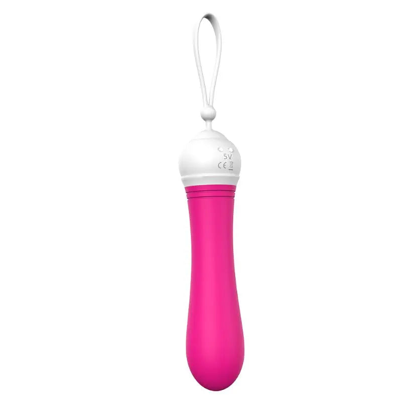 Kitti Mini Vibrator Pink S-Hande Discreet Intimate Essentials.