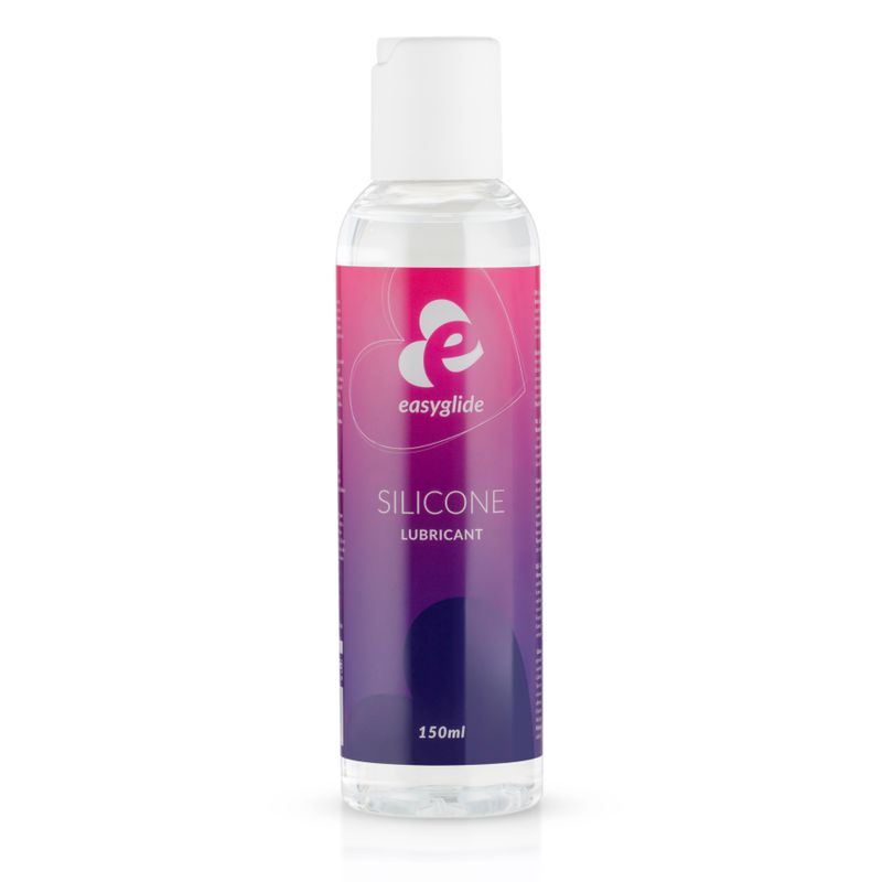 EasyGlide Silicone Lubricant 150ml, ideal silicone lubricant for massages.