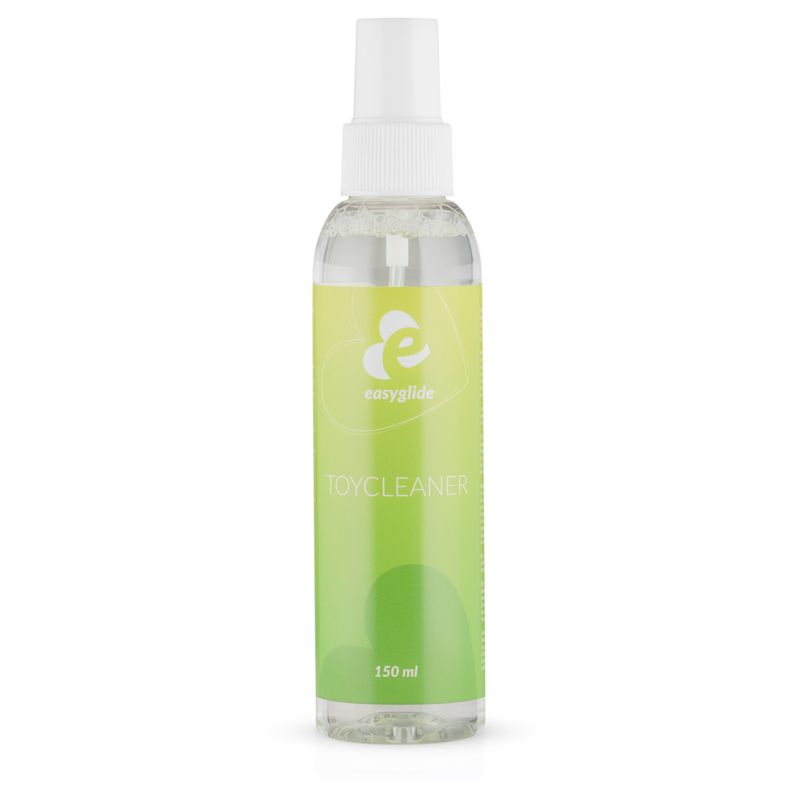 EasyGlide Toy Cleaner 150ml, an effective sex toy cleaner for safe and hygienic use.