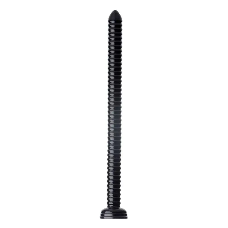 Ribbed Hose 19in Hosed Discreet Intimate Essentials.