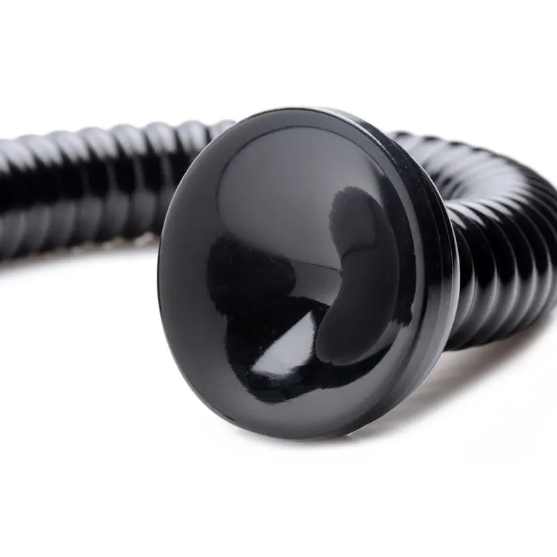 Ribbed Hose 19in Hosed Discreet Intimate Essentials.