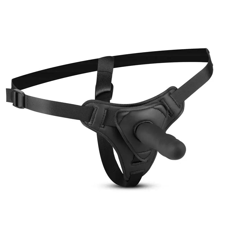 Silicone Realistic Strap-On Fetish Collection Discreet Intimate Essentials.