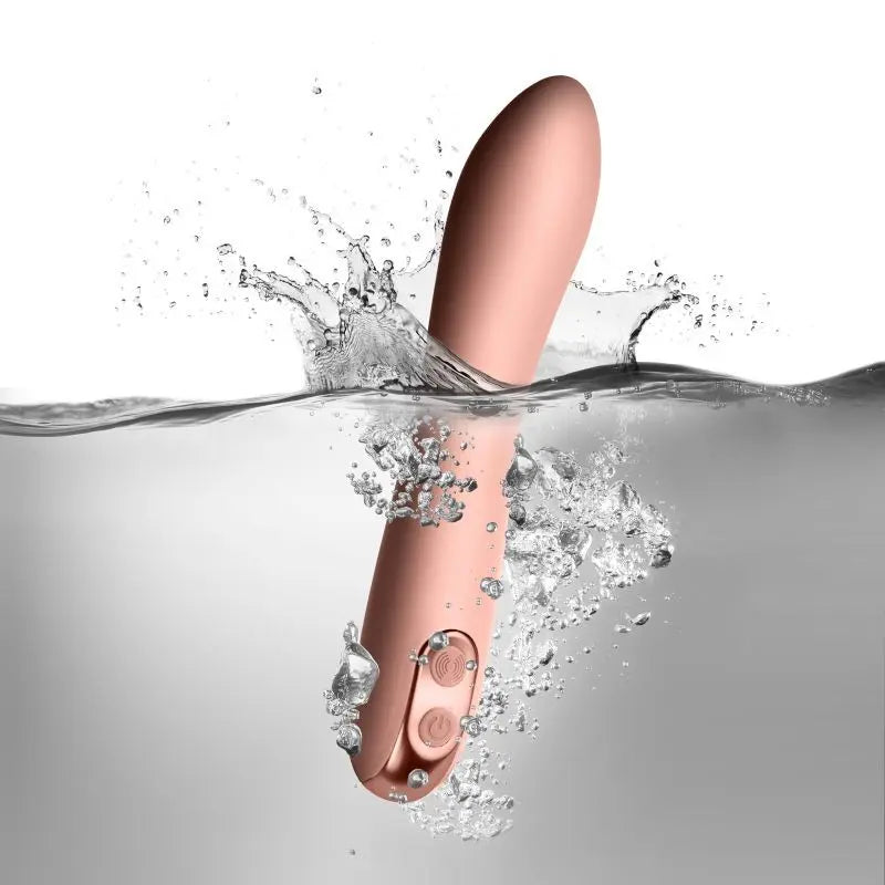 Giamo Vibrator Baby Pink Rocks Off Discreet Intimate Essentials.