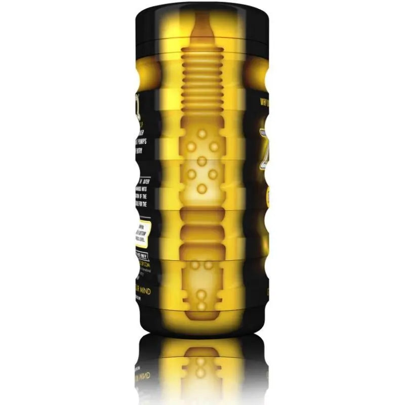 Affordable quality Zolo Personal Trainer Cup  from ZOLO by Discreet Intimate Essentials with Discreet Delivery 