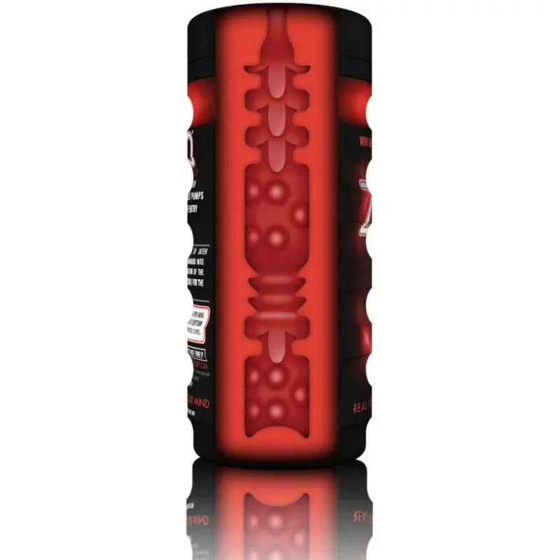 Affordable quality Zolo Fire Cup  from ZOLO by Discreet Intimate Essentials with Discreet Delivery 