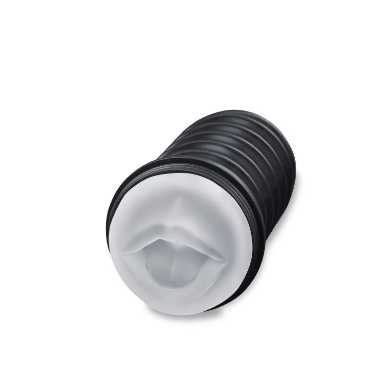 Zolo The Perfect Deepthroat Masturbator, a realistic deep throat masturbator with textured design for intense pleasure.