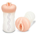Affordable quality Zolo Masturbator Clear Girlfriend  from ZOLO by Discreet Intimate Essentials with Discreet Delivery 