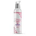 Desire Water Based Intimate Lubricant 4oz/118ml bottle for enhancing personal moments and reducing friction.