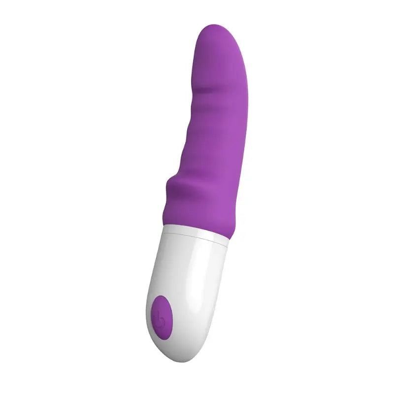 Sparta II Vibrator S-Hande Discreet Intimate Essentials.