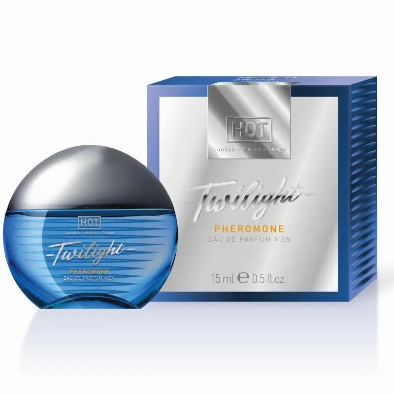 HOT Twilight Pheromone Perfume Men 15ml Hot Ero Discreet Intimate Essentials.