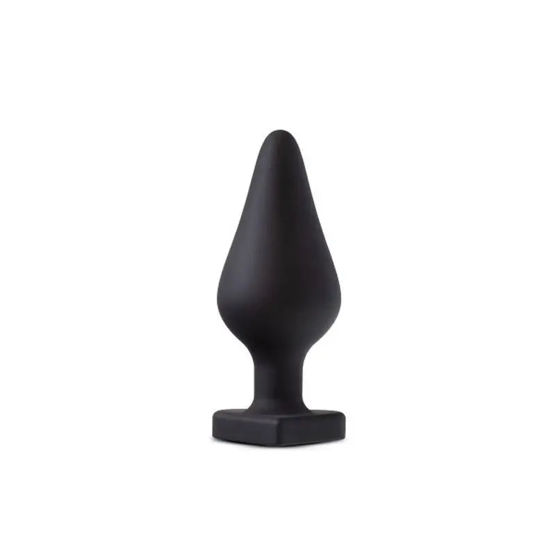 Temptasia Spank Me Butt Plug Black Temptasia Discreet Intimate Essentials.