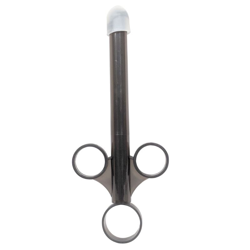 Lube Launcher 2 Pc Set, pocket size lube launcher for personal use and on-the-go convenience.