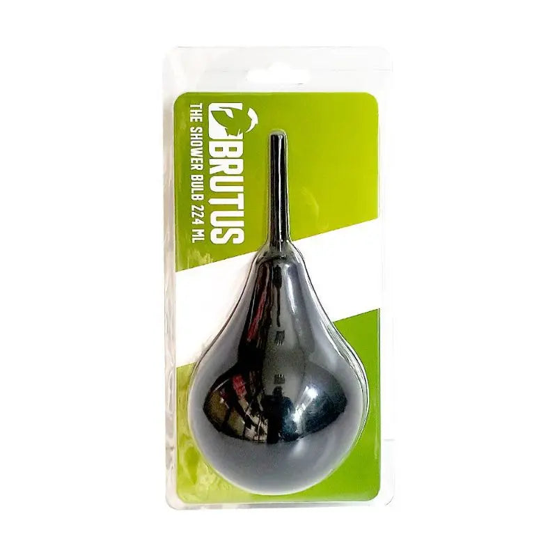 Shower Bulb 224ml Brutus Discreet Intimate Essentials.
