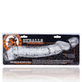Muscle Ripped Cocksheath Clear OxBalls Discreet Intimate Essentials.