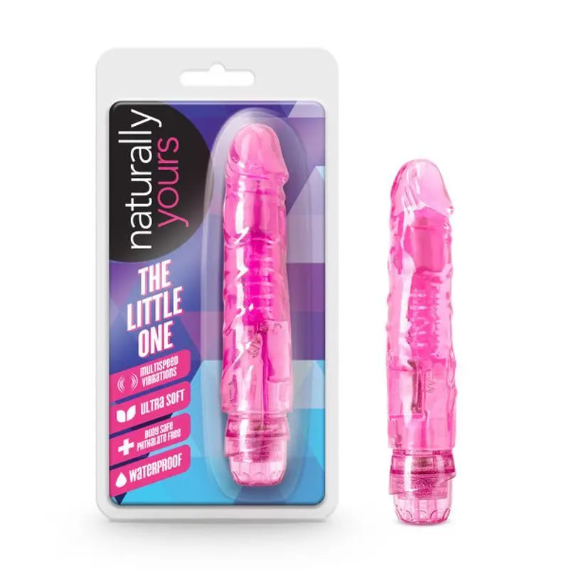 Naturally Yours The Little One Pink Naturally Yours Discreet Intimate Essentials.