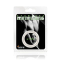 Affordable quality Seamless Metal Cock Ring 32mm  from Si Novelties by Discreet Intimate Essentials with Discreet Delivery 