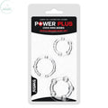 Affordable quality Triple Beaded Donut Ring Set  from Lovetoy by Discreet Intimate Essentials with Discreet Delivery 
