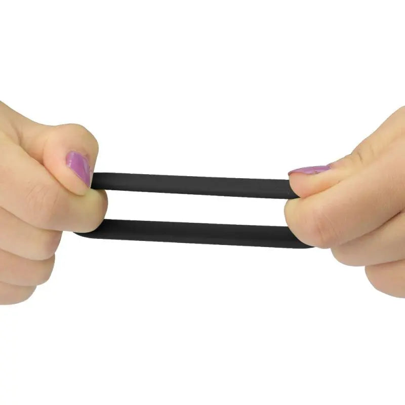 Silicone 3 Pc Pro Cock Ring Set Lovetoy Discreet Intimate Essentials.