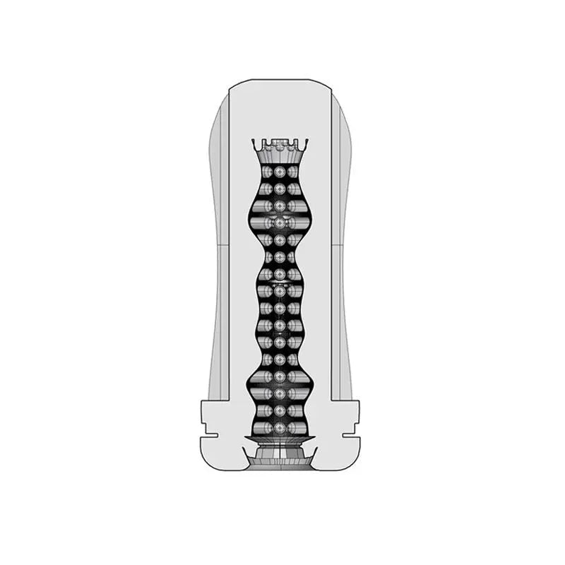 Affordable quality Maze Masturbator Sleeve  from Drywell by Discreet Intimate Essentials with Discreet Delivery 
