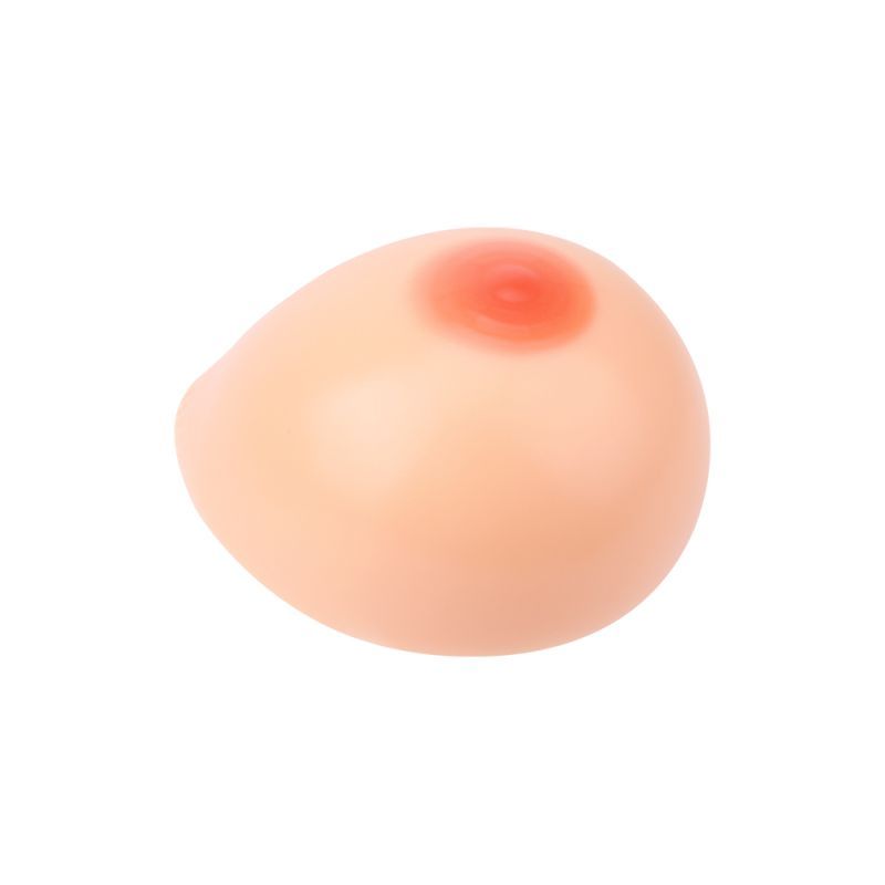 Silicone breast self-adhesive breast inserts, designed for comfort and natural look, ideal for various sizes.