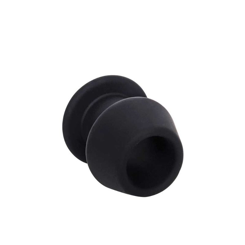 Brutus Gobbler Silicone Tunnel Plug S for enhanced anal play with soft silicone design.