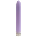 Velvet vibrator lavender in smooth lavender color, designed for powerful multi-speed sensations.