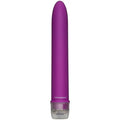 Velvet Touch Vibe Magenta Doc Johnson Discreet Intimate Essentials.