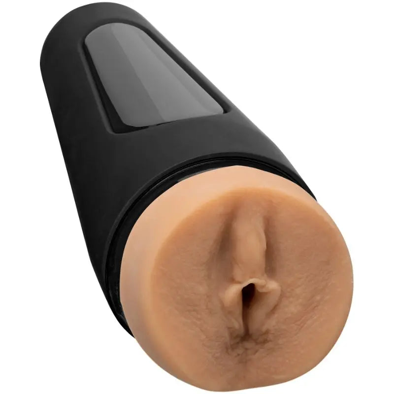 Affordable quality Ariana Marie Ultraskyn Stroker Pussy Vanilla  from Main Squeeze by Discreet Intimate Essentials with Discreet Delivery 
