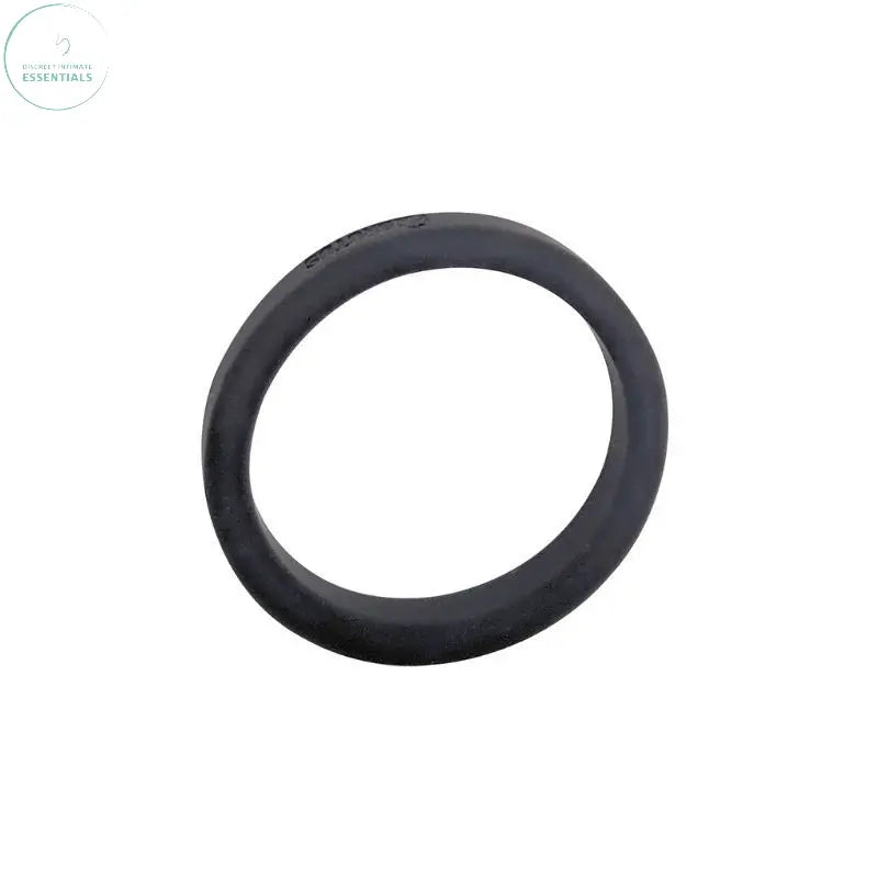 Affordable quality Brutus Flat Slick Cock Ring 55mm  from Brutus by Discreet Intimate Essentials with Discreet Delivery 