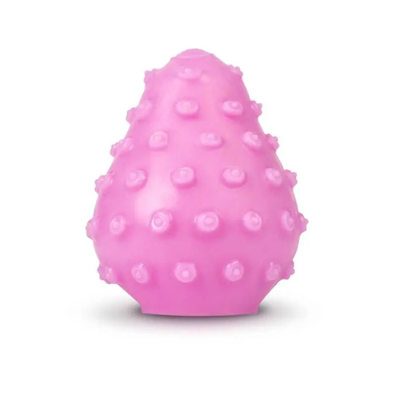 GEgg Masturbator Pink Gvibe Discreet Intimate Essentials.