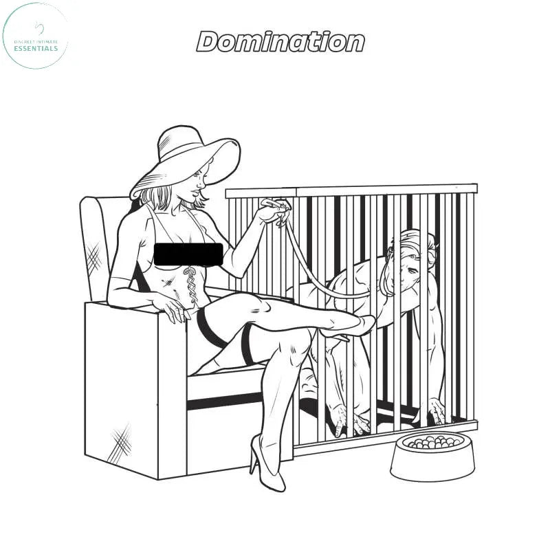Affordable quality Fetishes Are Fun Colouring Book  from Wood Rocket by Discreet Intimate Essentials with Discreet Delivery 