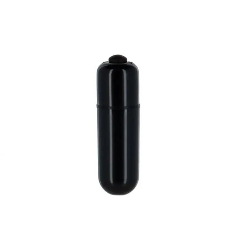 Black Rose 3in Metal Butt Plug LUX Active Discreet Intimate Essentials.