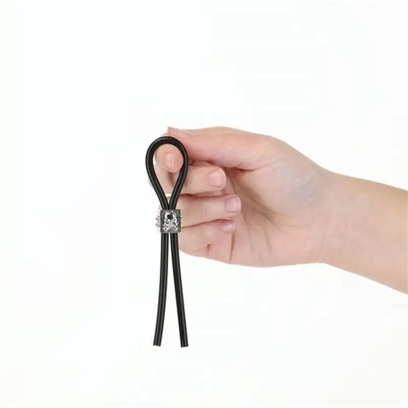 Tether Adjustable Cock Tie LUX Active Discreet Intimate Essentials.
