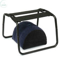 Sex Chair with Pillow design featuring adjustable straps and padded support for enhanced intimacy.