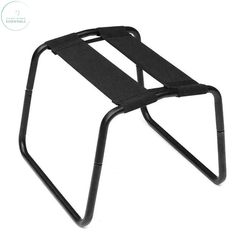 Sex Chair with Pillow, flexible and easy to clean, perfect for intimate essentials and creating new experiences.
