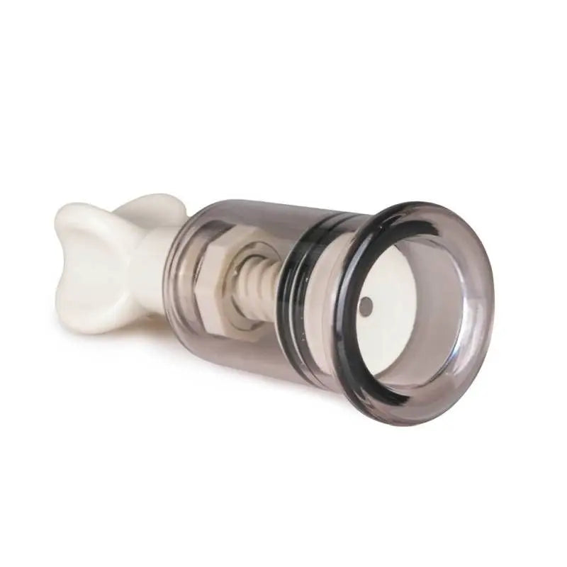 Affordable quality Nipple and Clit Suckers Small 2 Pc  from Fetish Collection by Discreet Intimate Essentials with Discreet Delivery 