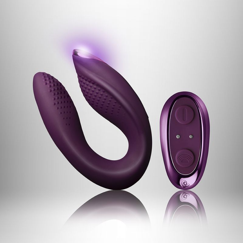 Rock Chick Diva, a powerful rock chick sex toy with dual motors and remote control for enhanced pleasure.