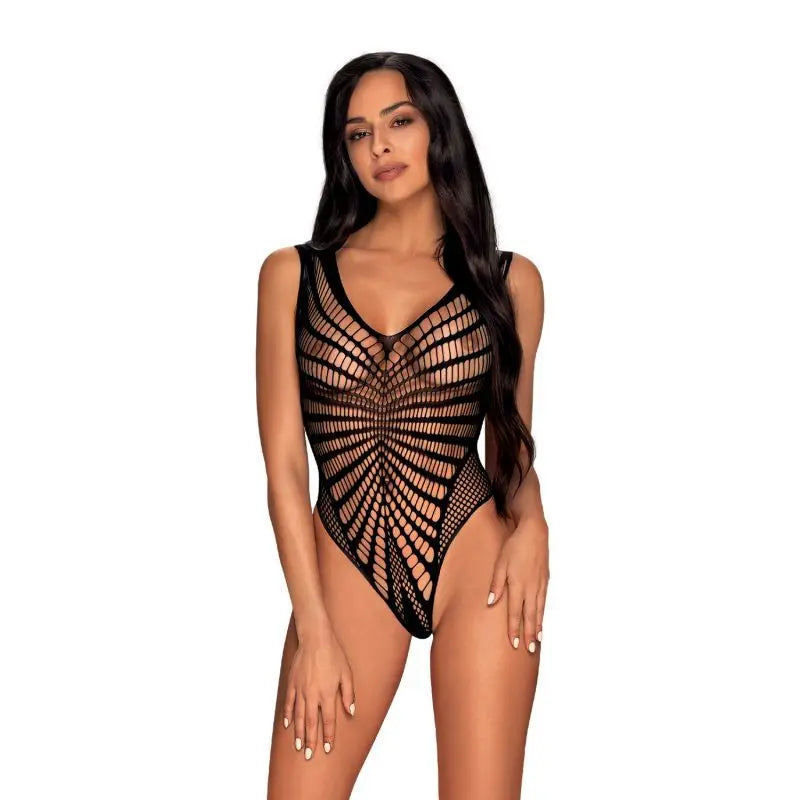 Teddy B132 Black Obsessive Discreet Intimate Essentials.