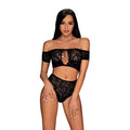 Inessita 2 Pc Set Obsessive Discreet Intimate Essentials.