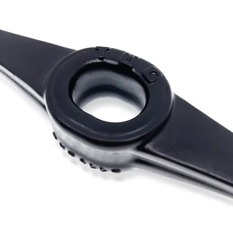 Tug Pull Down Ballstretcher Black OxBalls Discreet Intimate Essentials.