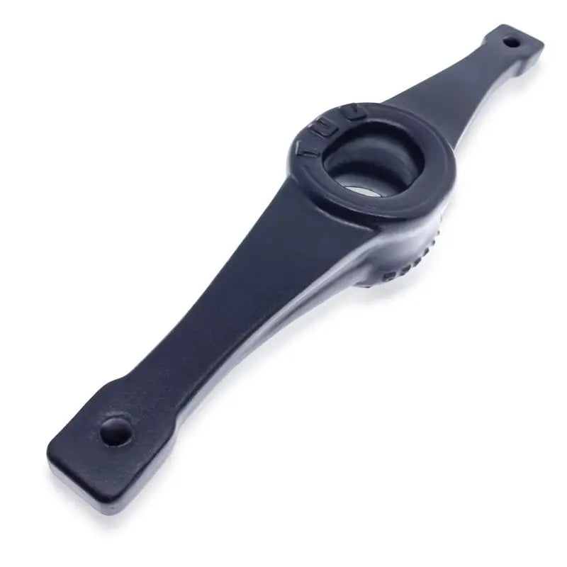 Tug Pull Down Ballstretcher Black OxBalls Discreet Intimate Essentials.