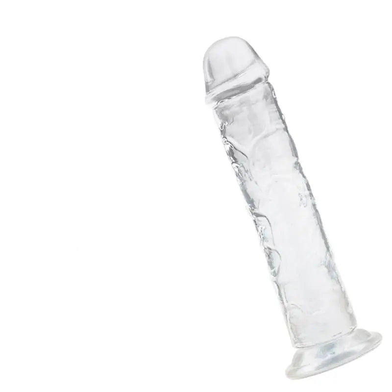 Lester Dong Clear M S-Hande Discreet Intimate Essentials.
